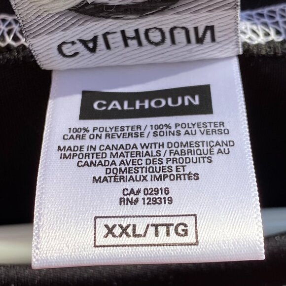 New Jersey Devils Long Sleeve Performance Active Wear Rash Guard Shirt XXL - Picture 4 of 10